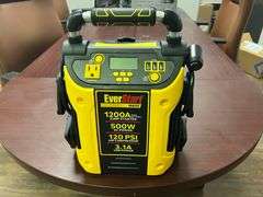 Everstart Maxx Portable Power Station/Jump Starter