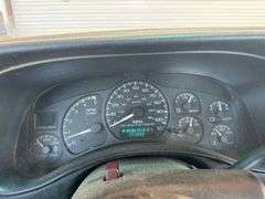 2001 Chevrolet 3500 Single Cab FlatBed Pickup (171,895 Miles)