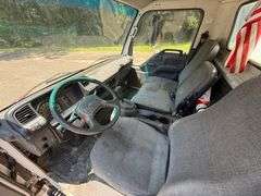 2005 Isuzu NPR Tilt Cab 2D Box Truck (274,825 Miles)