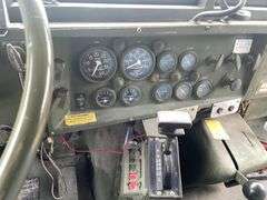 2011 American General M929 5 Ton 6x6 Dump Truck (36,933 Miles)