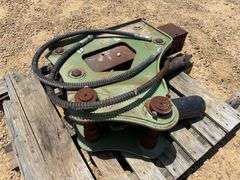 Hydraulic Breaker Jackhammer Attachment
