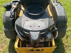 Hustler Sport 54" Zero Turn Mower