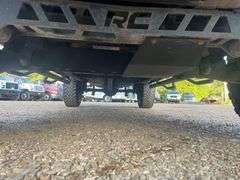 2007 Chevrolet Silverado 1500 4 Door Extended Cab 4x4 Truck (211,128 Miles)