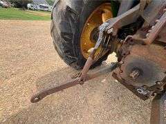 1998 John Deere 5410TR Tractor