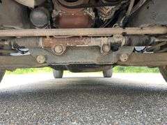 2009 Dodge Ram 1500 2 Door Regular Cab Utility Body Truck (264,546 Miles)
