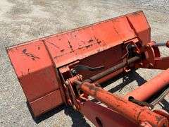 2007 Kubota L39 GST 4x4 R/T Loader Backhoe
