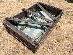 Juniper Industries 26" x 66" Steel Naval Ship Door