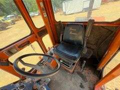 2011 Broce CRT350 Sweeper