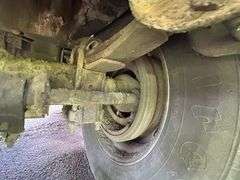 2006 Etnyre T/A Asphalt Belt Trailer