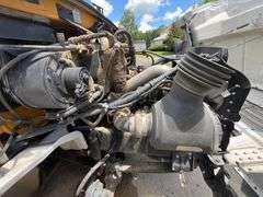 2007 Freightliner/Sterling Acterra-360 Elgin Broom Bear Sweeper Truck (88,644 Miles)