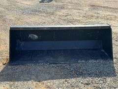2023 Universal Quick Attach Skid Steer/Tractor 78" Bucket