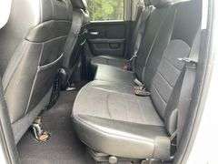 2014 Dodge Ram 1500 4 Door Crew Cab Pickup Truck (131,257 Miles)