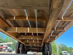 1998 Econoline T/A Tag Trailer w/Hyd. Ramps