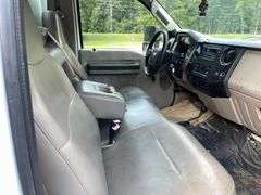 2008 Ford F250 2 Door Regular Cab 4x4 Truck (197,588 Miles)