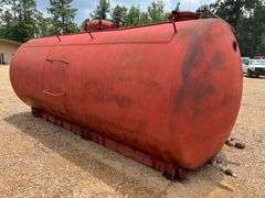 Heavy-Duty Fuel Storage Tank