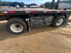 2005 Transcraft 48" Flat Deck Trailer