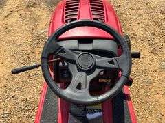 Troy Bilt "Bronco" Riding Mower