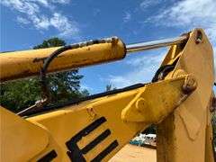1999 New Holland 555E Backhoe/Loader (4,585 Hours)