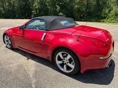 2007 Nissan 350Z Touring RWD 2D Roadster (130,709 Miles)