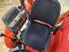 2007 Kubota L39 GST 4x4 R/T Loader Backhoe