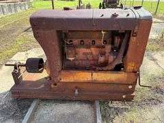 1940's Allis Chalmers Power Unit