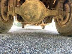 2007 International 7300 4x4 Digger Derrick Truck (39,457 Miles)