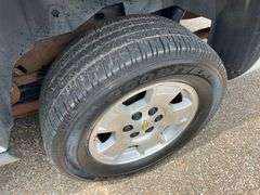 2007 Chevrolet Avalanche 4-Door Crew Cab Pickup Truck