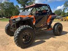 2016 Polaris RZR 1000 Turbo 4x4 (736 Hours)