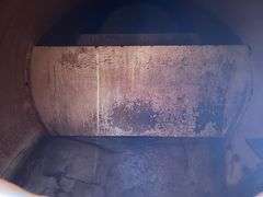 Heavy-Duty Fuel Storage Tank