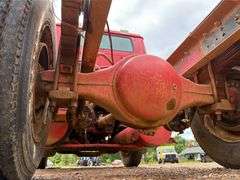 1995 International 8100 Truck Tractor (144,035 Miles)