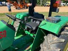 John Deere 5303 4WD Tractor (1,747 Hours)