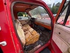 1984 Chevrolet C60 Dump Truck