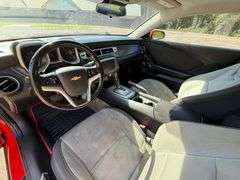 2013 Chevrolet Camaro LT 2D Coupe (136,537 Miles)