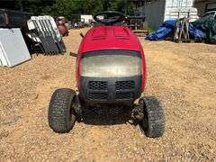 Troy Bilt "Bronco" Riding Mower