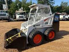 Bobcat 763 Wheeled Skid Steer (2,536 Hours)