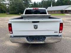 2015 Dodge Ram 1500 4 Door Crew Cab Pickup Truck (129,737 Miles)