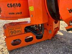2023 Westtech Woodcracker CS610 Compact Shear Excavator Attachment