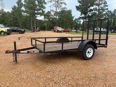 2021 10' Caliber Utility Trailer