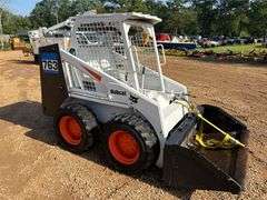 Bobcat 763 Wheeled Skid Steer (2,536 Hours)