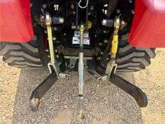 2021 Branson 2205 4wd Tractor (55 Hours)