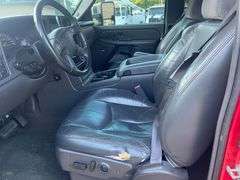 2007 Chevrolet Silverado 1500 4 Door Extended Cab 4x4 Truck (211,128 Miles)