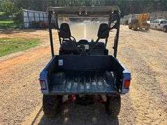 Yamaha Rhino 700 4WD UTV