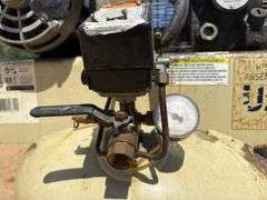 Ingersoll Rand Vertical Air Compressor