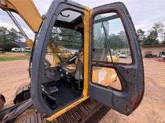 2004 John Deere 80C Crawler Excavator