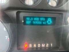 2015 Ford F-350 Super Duty 2 Door Regular Cab Flatbed Truck (169,066 Miles)