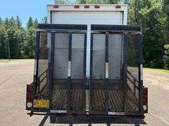 2005 Isuzu NPR Tilt Cab 2D Box Truck (274,825 Miles)