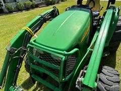 2005 JD 4520 4x4 Tractor w/ Loader (1798 Hours)