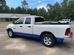 2015 Dodge Ram 1500 4 Door Crew Cab Pickup Truck (129,737 Miles)