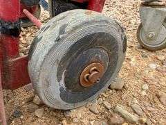 (3) Steel Shop Dollys