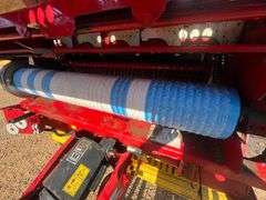 2018 New Holland Roll-Belt 450 Silage Special Pull Behind Hay Baler